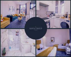 1-Bedroom Flat in London's Top Shopping District 6GC